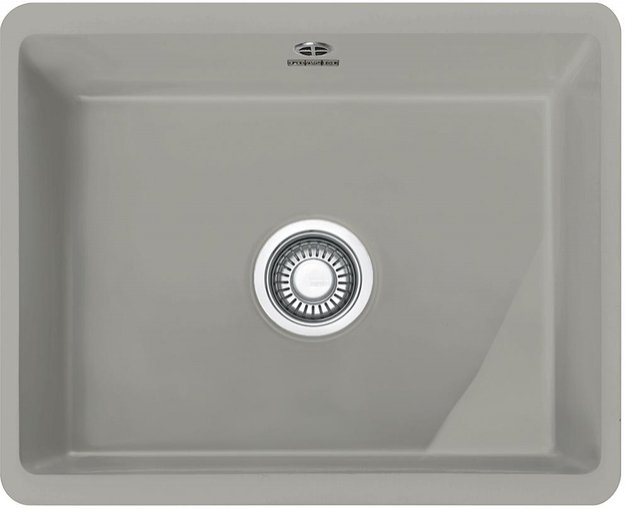 Мойка Franke Kubus KBK 110-50 жемчужно-серый (preview 1)