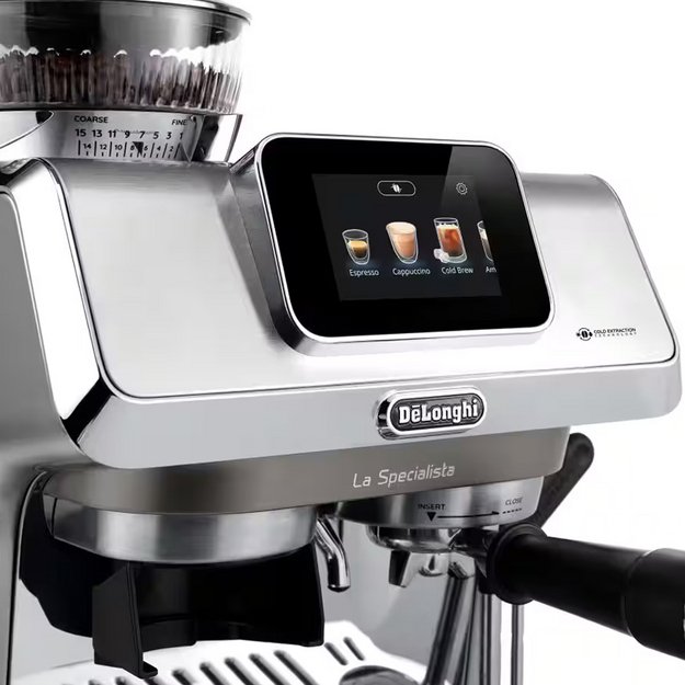 Рожковая кофеварка DeLonghi EC9455.M (preview 4)