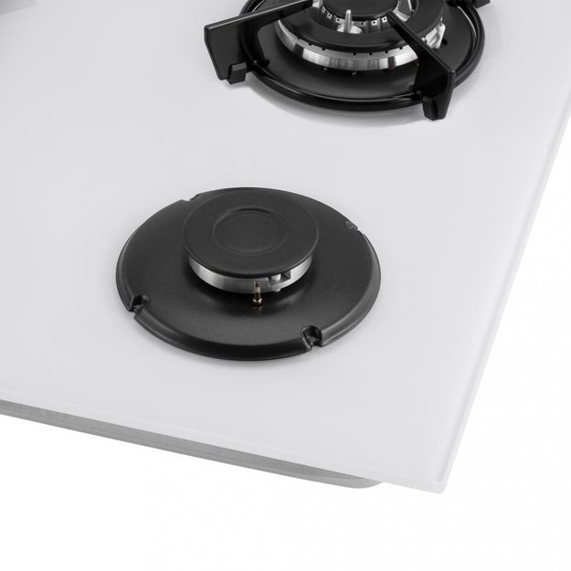 Газовая варочная панель MAUNFELD EGHG.64.13STS-EW (preview 8)