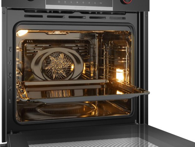 Духовой шкаф Weissgauff EOM 741 PDB Black Edition (preview 9)