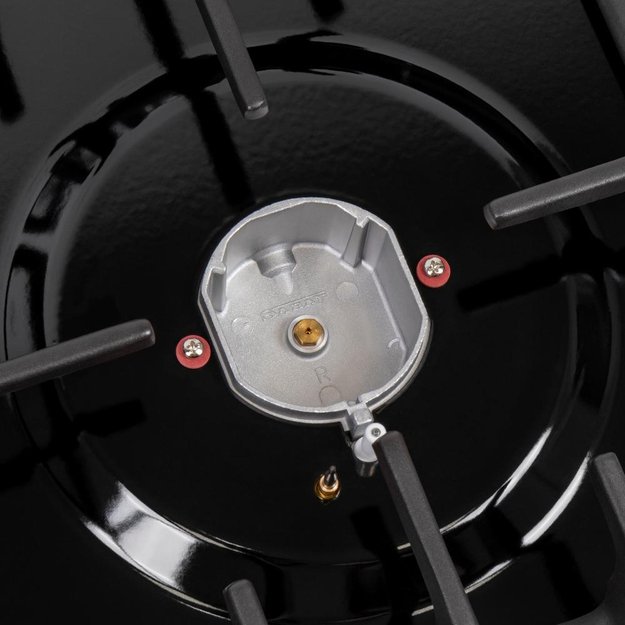 Газовая варочная панель MAUNFELD EGHE.64.3CB\G (preview 11)