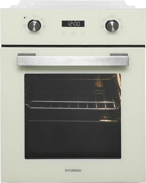 Духовой шкаф Hyundai HEO 45411 BE (preview 2)
