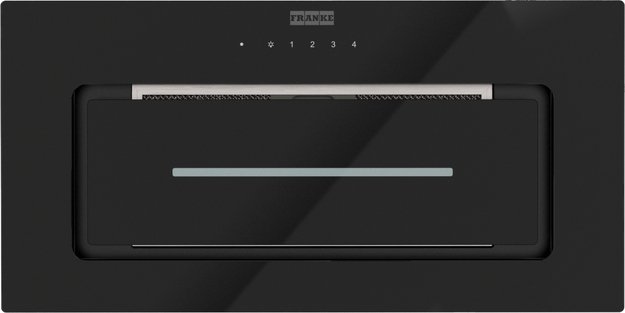 Встраиваемая вытяжка Franke LUCE 60 BK (preview 3)
