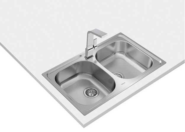 Мойка Teka UNIVERSE 80 T-XN 2B MATT (preview 2)