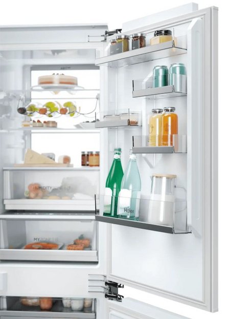Встраиваемый холодильник Haier HBCN5177CU1 (preview 9)