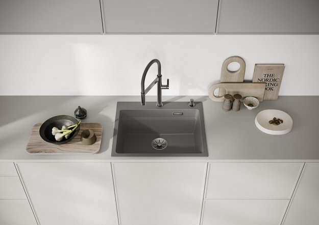 Смеситель Blanco Culina-S II Mini 527467 нержавеющая сталь (preview 4)