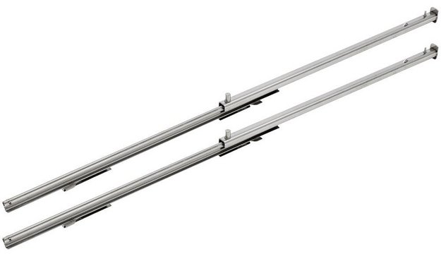 Телескопические направляющие 1-уровневые KRONA KRTEL001 (preview 3)