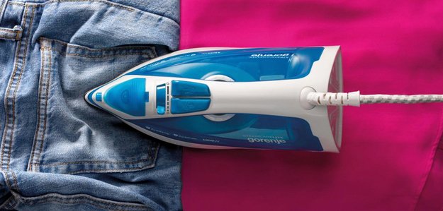 Утюг Gorenje SIH1800BLT (preview 4)