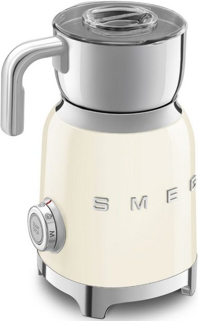 Вспениватель молока Smeg MFF11CREU (preview 4)