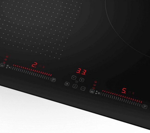 Индукционная варочная панель Maunfeld CVI593SFBK (preview 4)