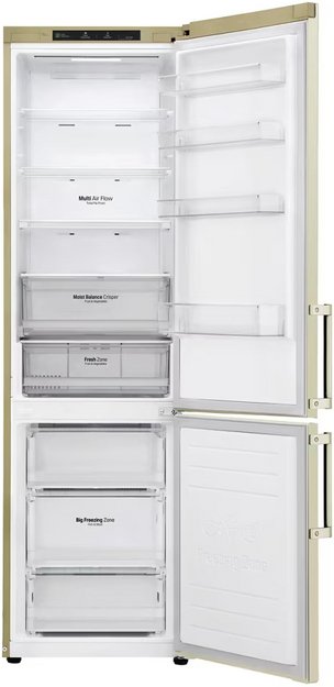 Холодильник LG GA-B 509 BEJZ (preview 2)