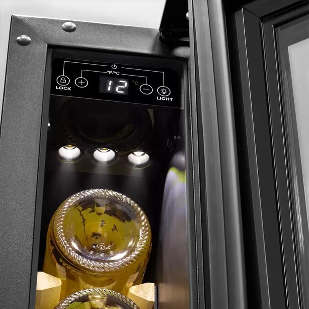 Встраиваемый винный шкаф Meyvel MV9NH-KWT1 (preview 16)