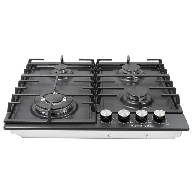 Газовая варочная панель Zigmund Shtain G 20.6 B (preview 12)