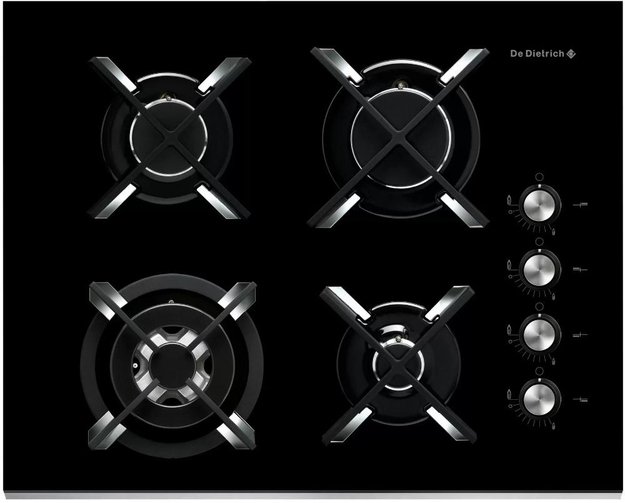 Независимая варочная панель De Dietrich DTG 1103 X (фото 1) Независимая варочная панель De Dietrich DTG 1103 X (preview 1)