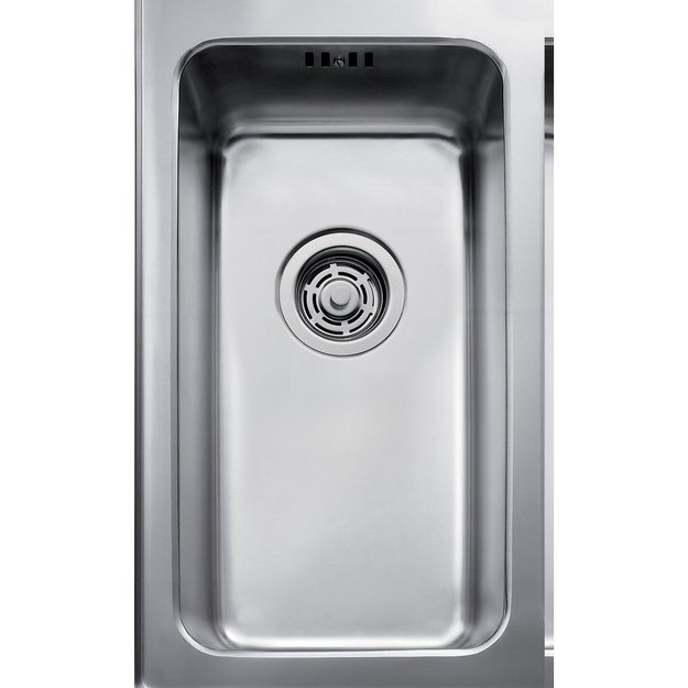 Мойка Teka BEF 15.38 F (фото 1) Мойка Teka BEF 15.38 F (preview 1)