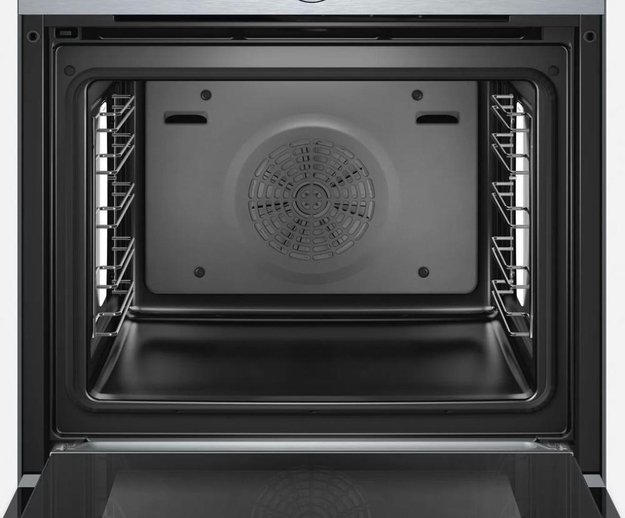 Духовой шкаф Bosch HRG635BS1 (preview 3)
