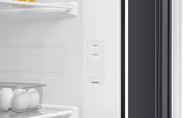 Холодильник Samsung RS70F65Q1FWR (preview 6)