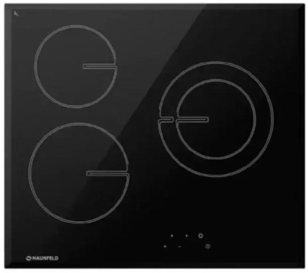 Варочная панель Maunfeld MVCE59.3HL.1DZ.R-BK (preview 1)