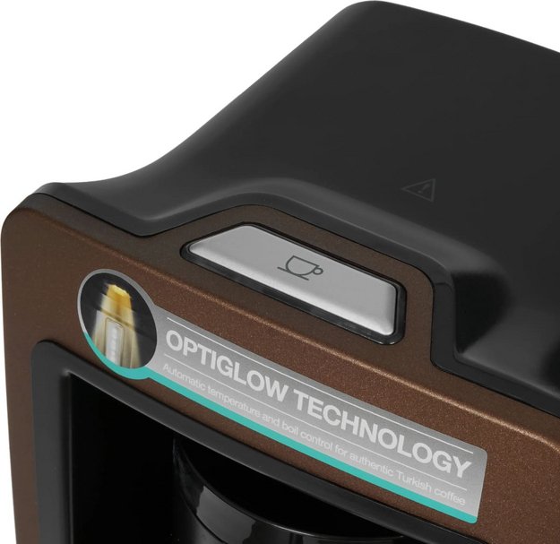 Электрическая турка-кофеварка Gorenje ATCM730T (preview 5)