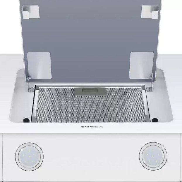Кухонная вытяжка MAUNFELD York Push 60 белый (preview 14)