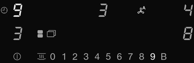 Варочная панель с вытяжкой Miele KMDA 7676 FL-A (preview 2)