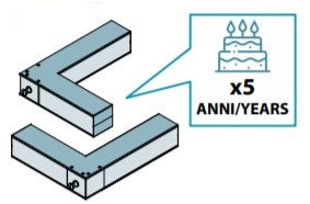 Угольно-цеолитный фильтр Falmec KACL.952 (preview 1)