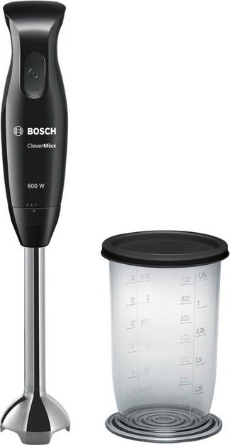 Блендер Bosch MSM2610B черный (фото 1) Блендер Bosch MSM2610B черный (preview 1)