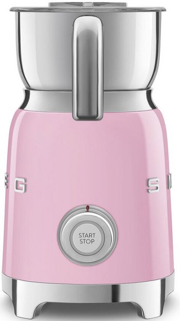 Вспениватель молока Smeg MFF11PKEU (preview 2)