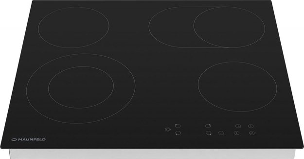 Электрическая варочная панель MAUNFELD EVCE.594.SM.D-BK (preview 5)
