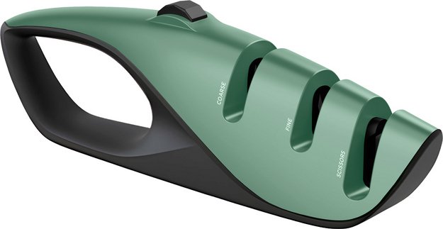 Механическая точилка для ножей Omoikiri UN-01 OL (preview 1)