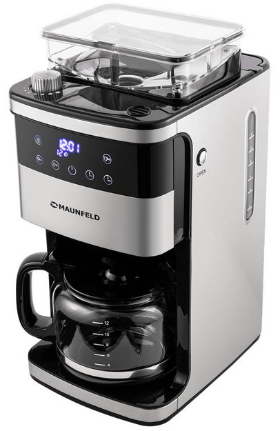 Кофеварка Maunfeld MF-723S (preview 2)