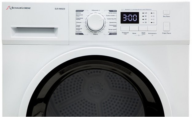 Сушильная машина Schaub Lorenz SLR HW820 (preview 8)