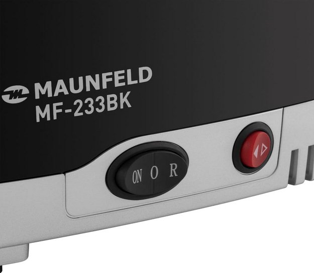 Мясорубка Maunfeld MF-233BK (preview 5)