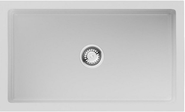 Мойка Omoikiri Mikura 76 WH-GLOSSY (preview 1)