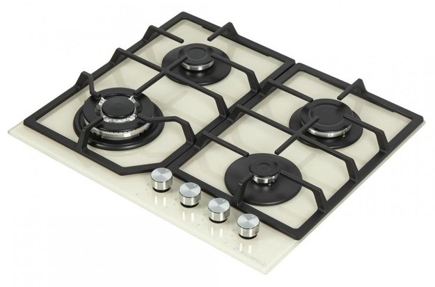 Газовая варочная панель MAUNFELD EGHG.64.43CBGI\G (preview 4)