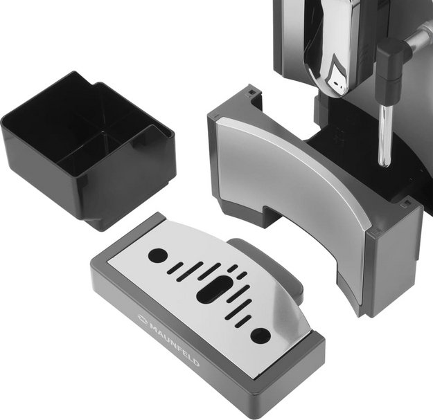 Кофемашина Maunfeld MF-A7021GR (preview 11)