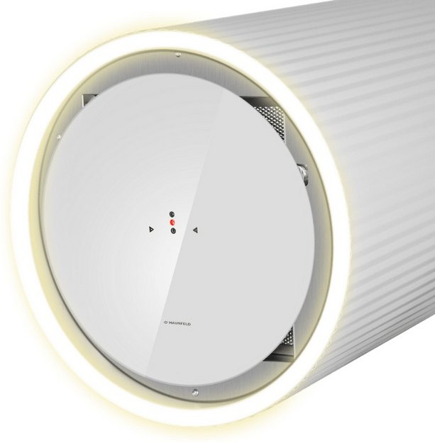 Вытяжка Maunfeld EDELWEISS 39 ISLA White (preview 6)