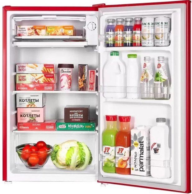 Холодильник Maunfeld MFF83RR (preview 2)