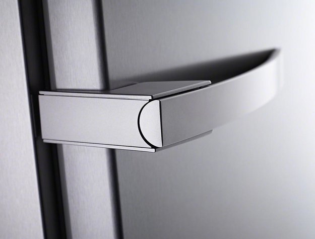 Отдельностоящая холодильно-морозильная комбинация Miele KFN16947D ED/CS (preview 4)