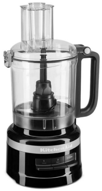 Кухонный комбайн KitchenAid 5KFP0921EOB черный (preview 2)