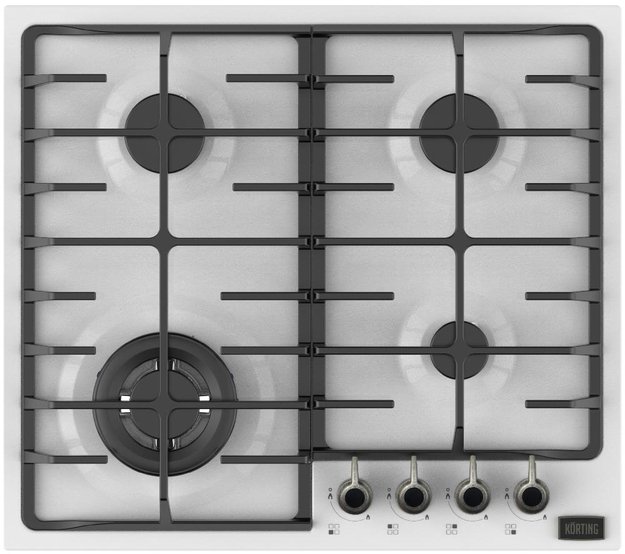 Газовая варочная панель Korting HG 674 CTSI (preview 1)