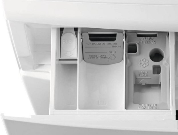 Стиральная машина Electrolux EW7F248AS (фото 3) Стиральная машина Electrolux EW7F248AS (preview 3)