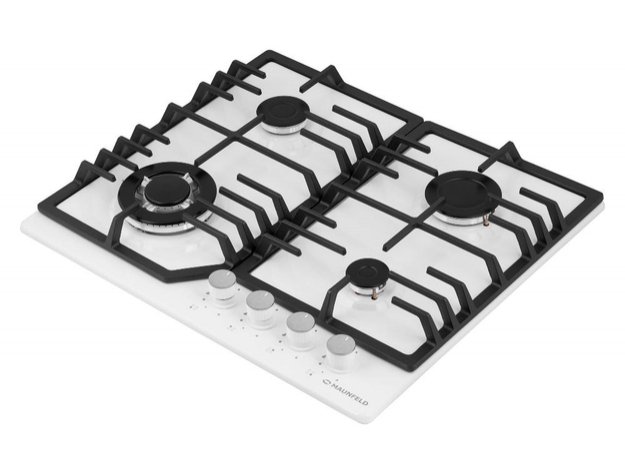 Газовая варочная панель MAUNFELD EGHE.64.43CW/G (preview 4)