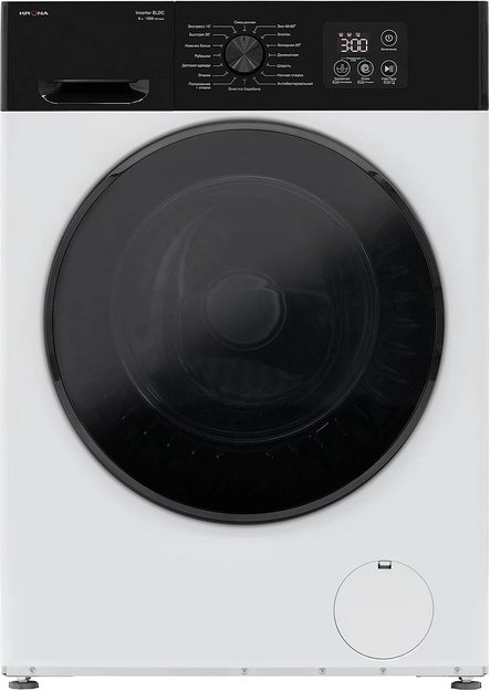 Стиральная машина KRONA RHENE WHITE 1000 6K WM (preview 1)