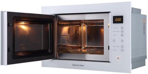 Встраиваемая СВЧ-печь Zigmund Shtain BMO 15.252 W (preview 3)
