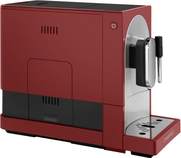 Кофемашина Maunfeld MF-A7021RD (preview 5)