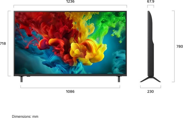 Телевизор LG 55QNED83B6A (preview 2)