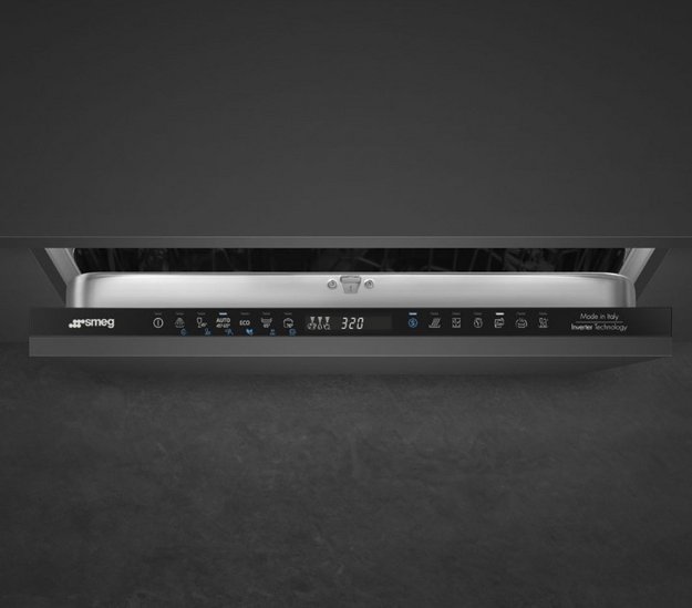 Встраиваемая посудомоечная машина Smeg STL7324AQL (preview 6)