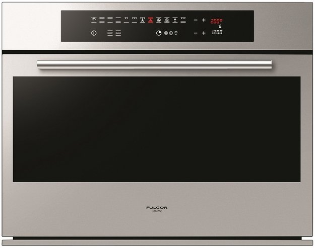Духовой шкаф Fulgor Milano CO 7514 TC X (preview 1)
