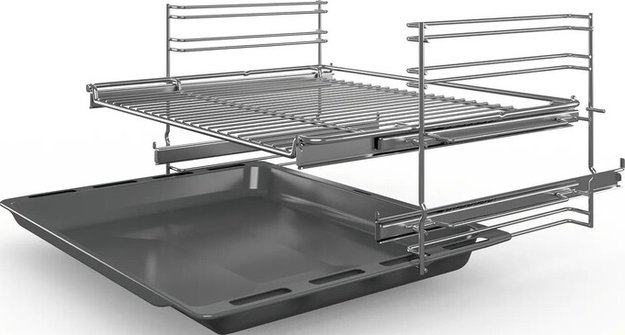 Духовой шкаф Bosch HBF154YS0 (preview 4)